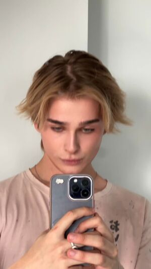 Pantyboys Barely Legal Blonde Femboy Gay