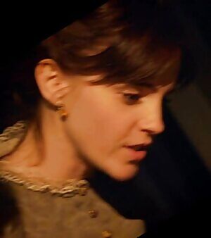 I wanna cover Emma Watson’s Butter Beer with my Ball Batter, message in chat