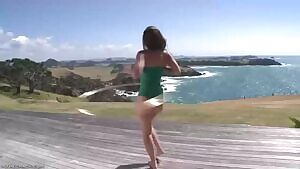 Remy LaCroix Hula Hoopin'