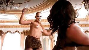 Elizabeth Berkley in Showgirls