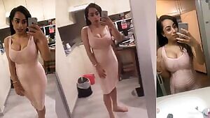 This girl got big boobs!