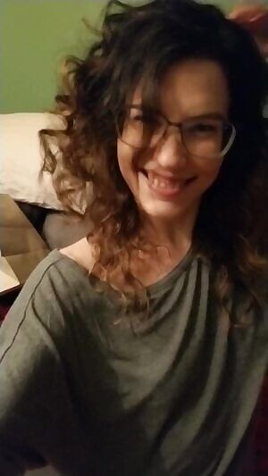 Embracing my curls 37
