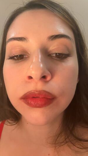 Giantess IRL Tongue Vore