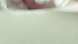 Stole his shirt. 😈