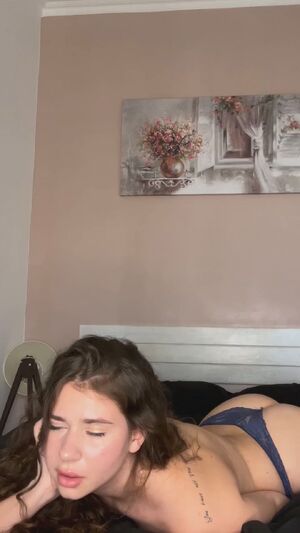 Desi Cum BBC Cumshot Latina Lingerie