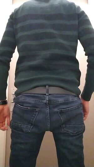 Hope you like my backside as well....😊 38M4F