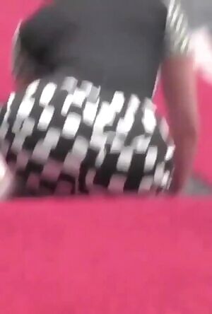 Scarlett Johansson's amazing fucking booty