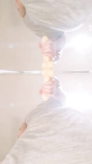 It's so bigggggg 🤤