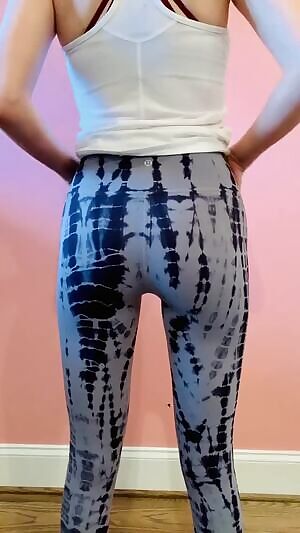 ulfilling a request after yoga