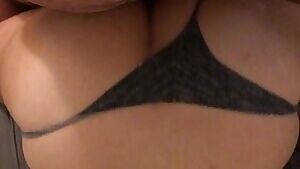 Wife and a friend from last week. Pms open