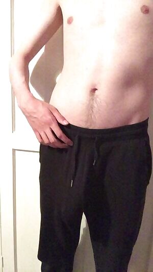 Just whipping it out