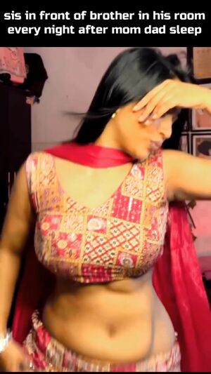 Desi Bollywood Caption Gooning Hindi