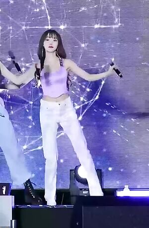 Gfriend Yuju's perfect little boobs