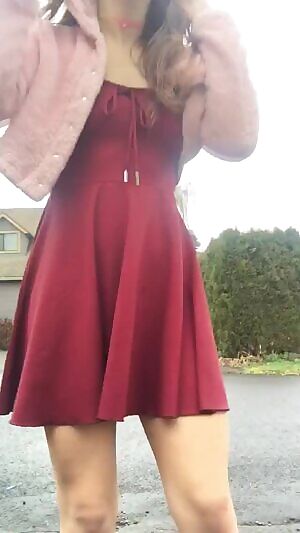 Going on a morning walk