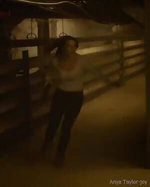 Anya Taylor Joy's titties were all over the place in this movie