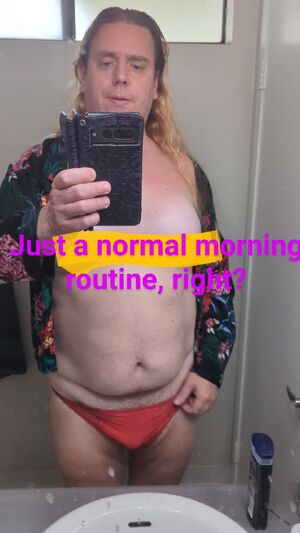 Enby Sluts BBW Bouncing Tits Chubby