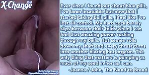 Joanna / John, The Need to Breed