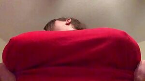 Can I drop these on your face one time?!