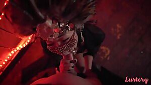 Who said masquerade parties aren't fun?