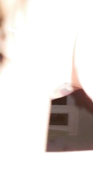 Since we were so well received, here's another gi of her riding my eat