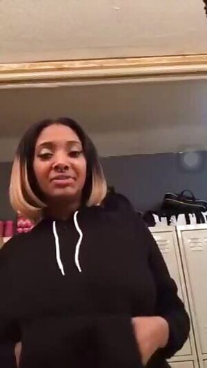 Bouncy And Pierced Is Great