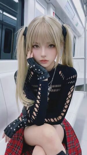 CHINESE NSFW Asian Cosplay Cute Japanese
