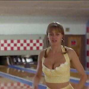 Vanessa Angel in kingpin uncensored version