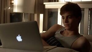 Kabby Borders Happy plot on Ray Donovan