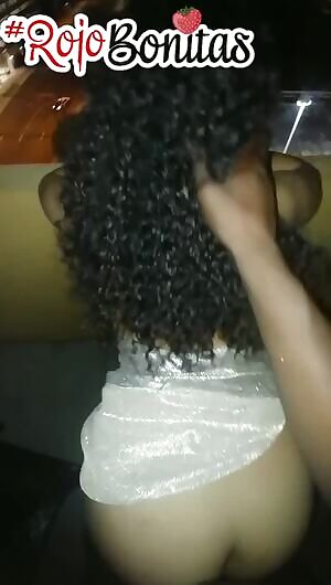 Balcony Backshots 😍