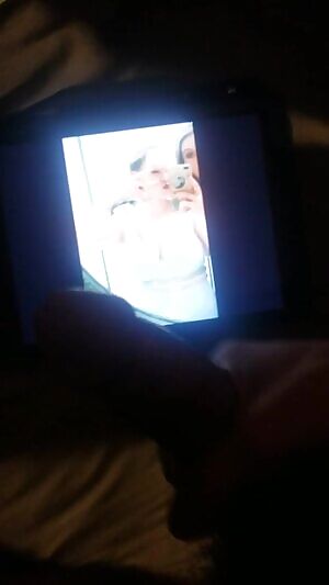 Cumshot Tribute for Kyra