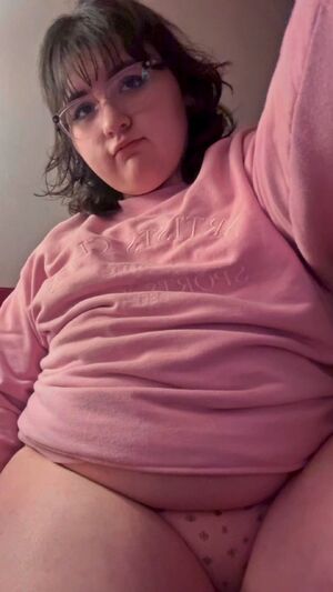 Chubby Lovers BBW Belly Button Cute
