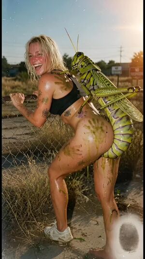 Monster Sex Ai Generated Alien Ass