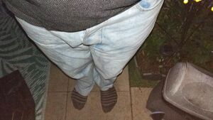 Wetting Pee Peeing