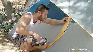 Pitching A Tent , Dillion Harper , Danny Mountain