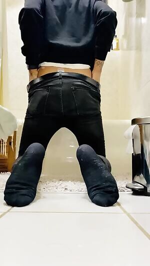 Like this, right daddy?