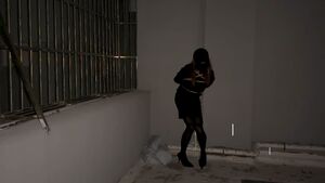 Men In Leggings BDSM Bondage Femboy