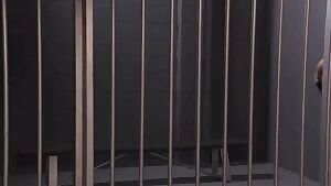 Christine Nguyen, Erika Jordan, and Jazy Berlin- Baby Dolls Behind Bars