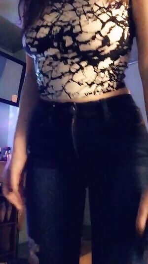 Feeling quite risky, come play with me?