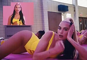 Dua Lipa Handjob