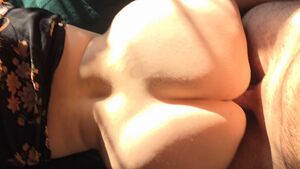 Thick Redheads Backshots Cum On Ass