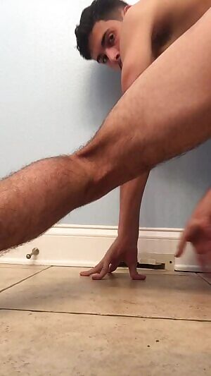 I shaved everywhere I want your tongue ;) 19