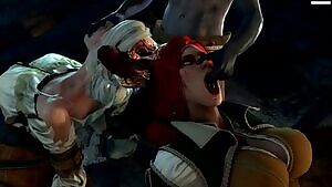 Heretical Witches put in their place