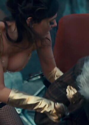 Gold Victoria Justice 'The Rocky Horror Picture Show'