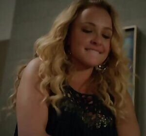 Hayden Panettiere in 'Nashville'