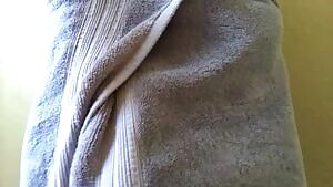 The view from your knees