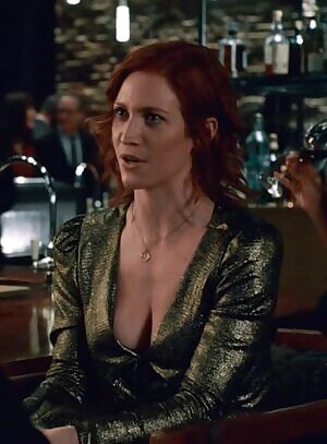 Brittany Snow in Almost Family