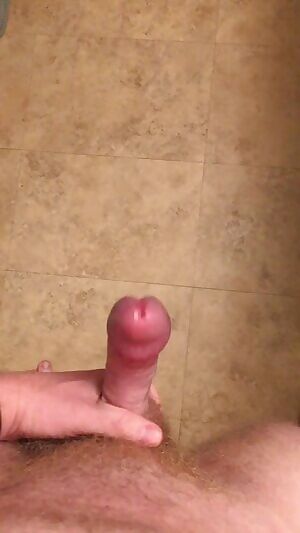 Two day load. Whose tongue is gonna clean it up?