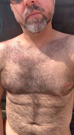 Foreskin Big Dick Daddy Hairy Uncut