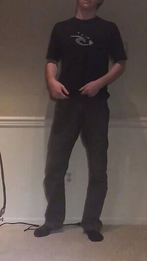 Stripping for you- Part 1