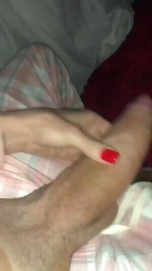 Fabiola Voguel Ready For Bed